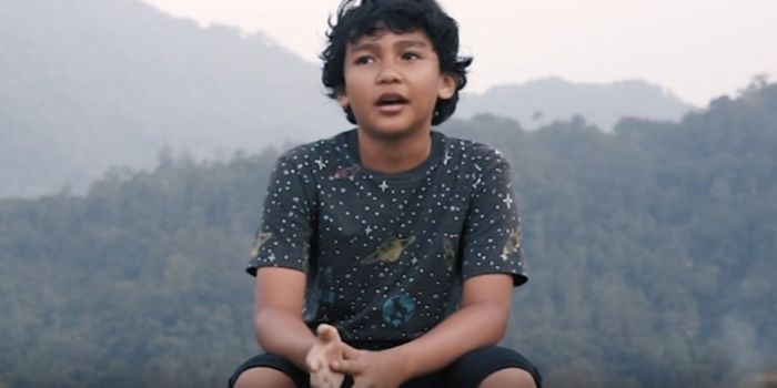 Adrian Bima: Menjadi Yorick Kecil