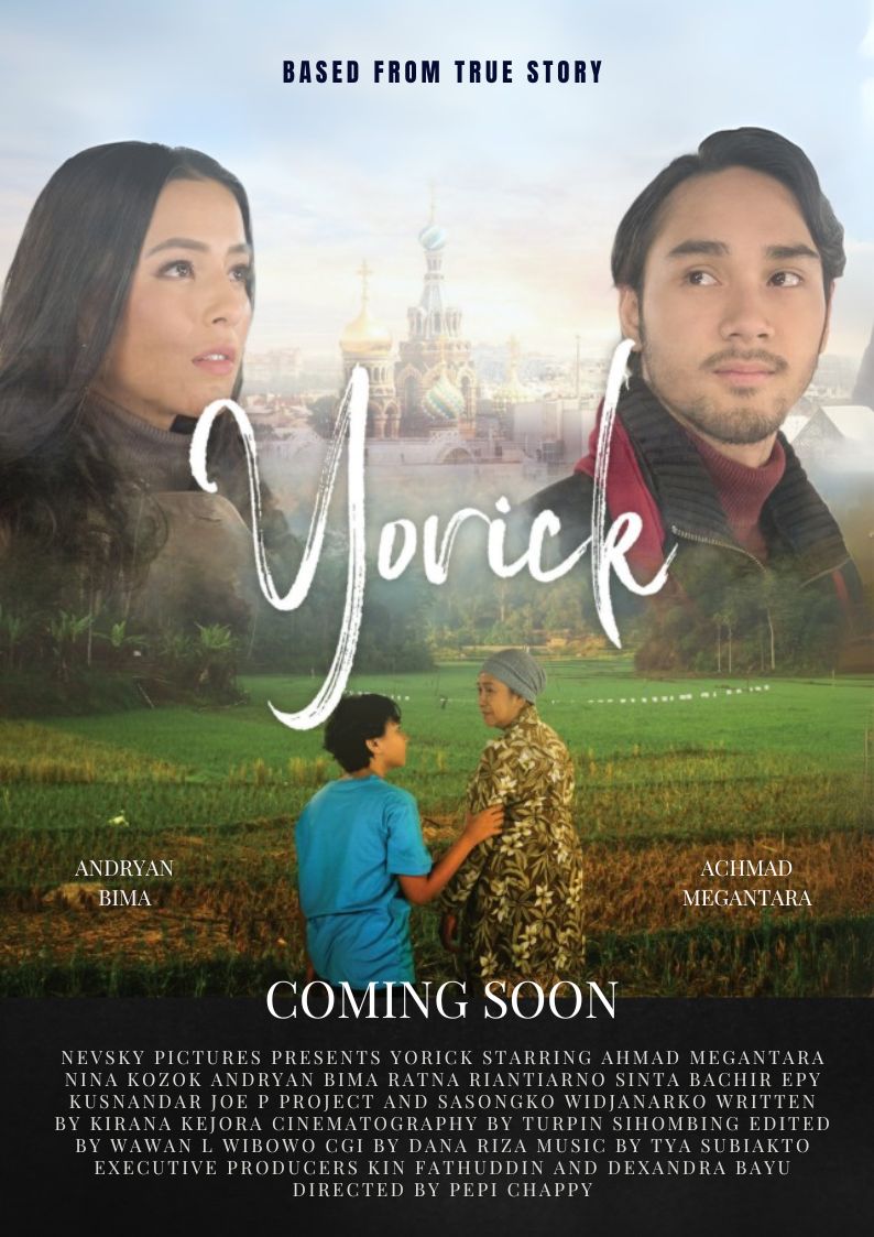Yorick Movie Poster